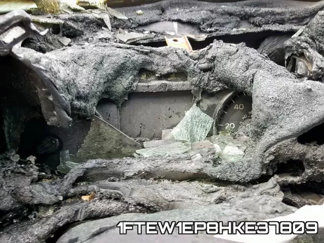 1FTEW1EP8HKE37809 фото 9