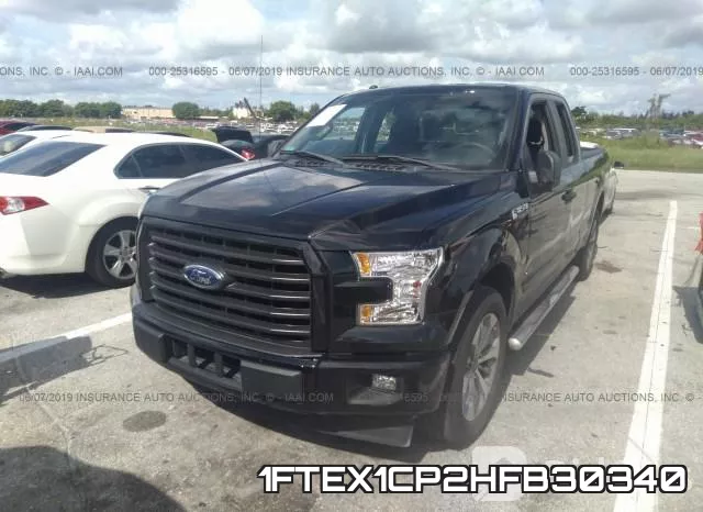 1FTEX1CP2HFB30340 фото 6