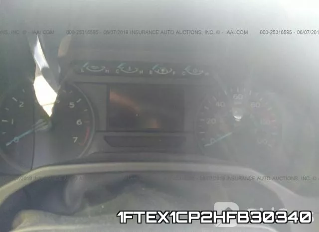 1FTEX1CP2HFB30340 фото 7