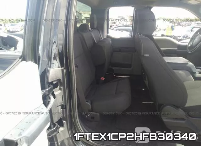 1FTEX1CP2HFB30340 фото 8