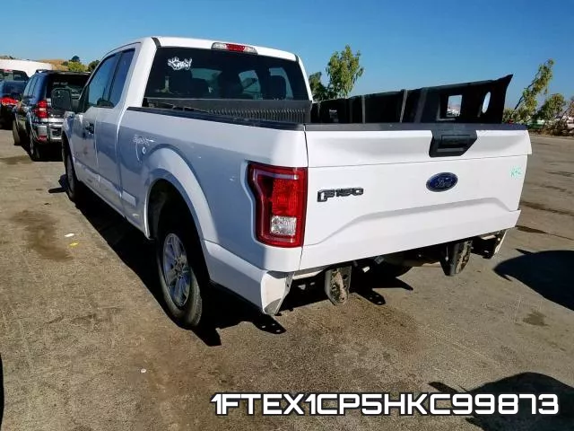 1FTEX1CP5HKC99873 фото 4