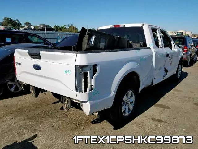 1FTEX1CP5HKC99873 фото 5
