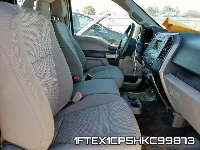 1FTEX1CP5HKC99873 фото 6