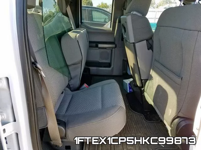 1FTEX1CP5HKC99873 фото 7