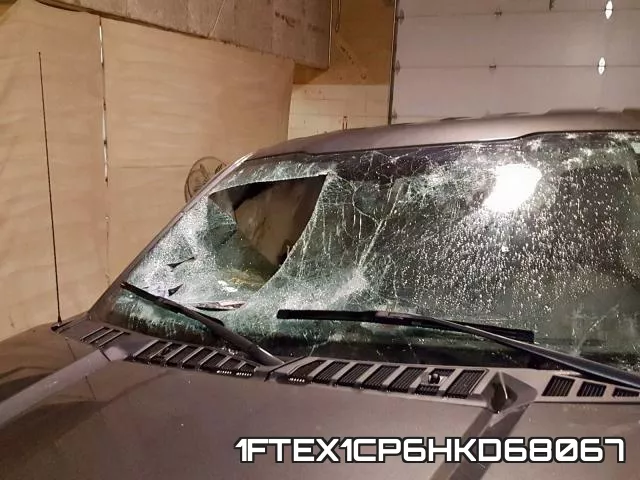 1FTEX1CP6HKD68067 фото 10