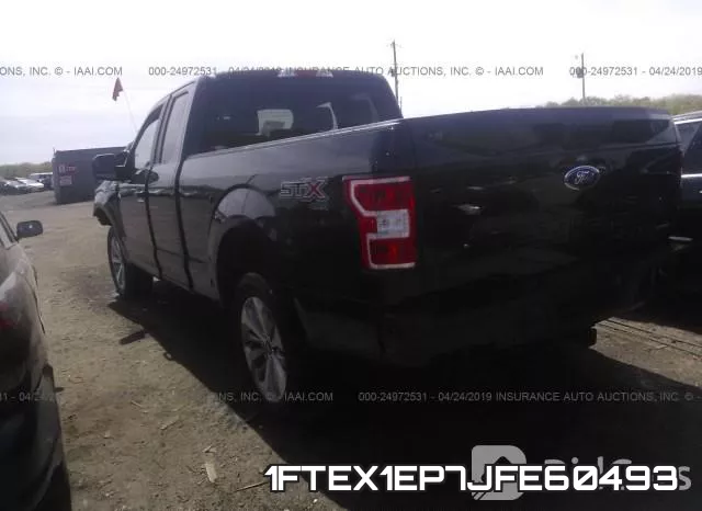 1FTEX1EP7JFE60493 фото 4