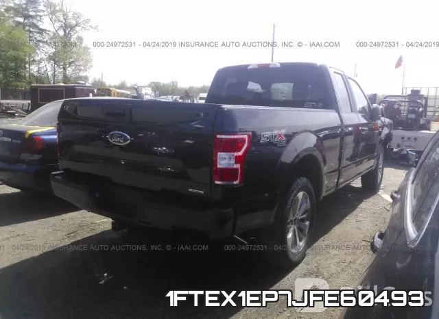 1FTEX1EP7JFE60493 фото 5