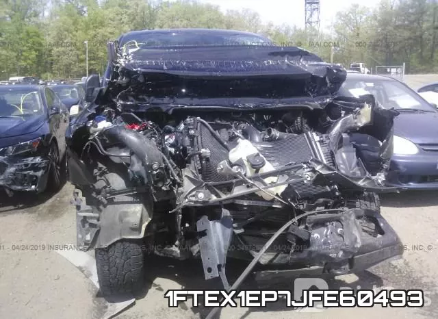 1FTEX1EP7JFE60493 фото 7