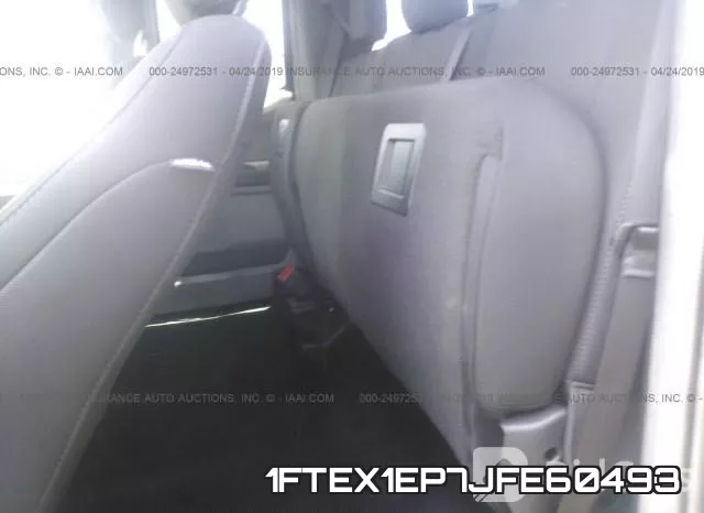 1FTEX1EP7JFE60493 фото 9