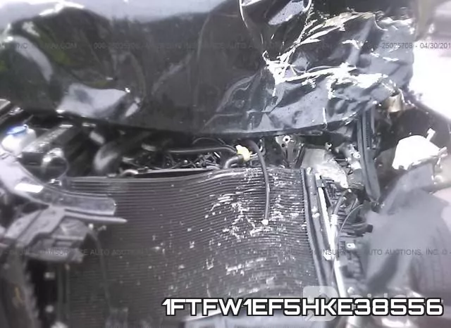 1FTFW1EF5HKE38556 фото 2