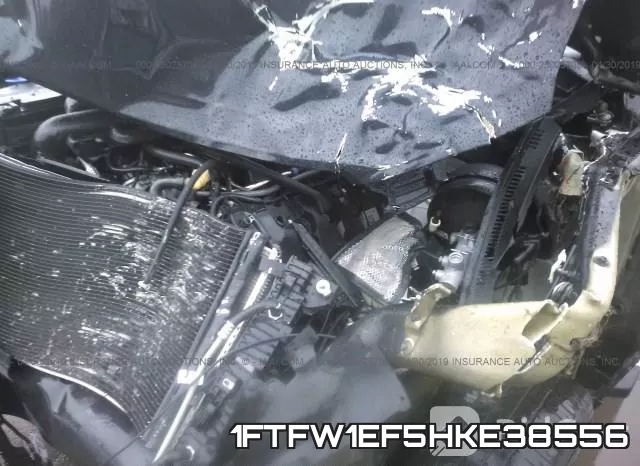 1FTFW1EF5HKE38556 фото 7