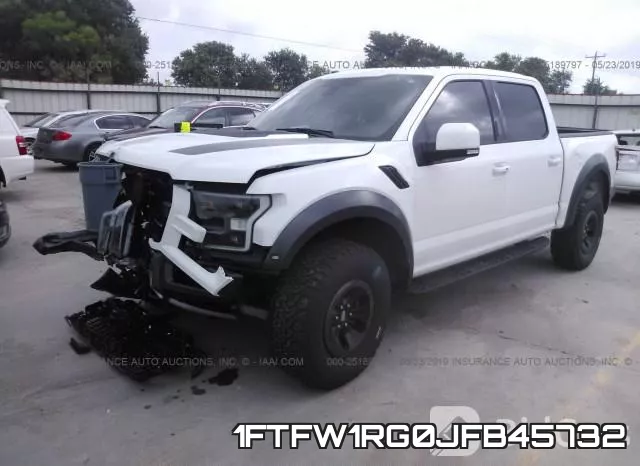 1FTFW1RG0JFB45732 фото 3