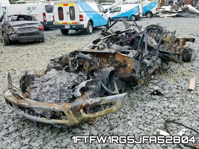 1FTFW1RG5JFA52804 фото 3