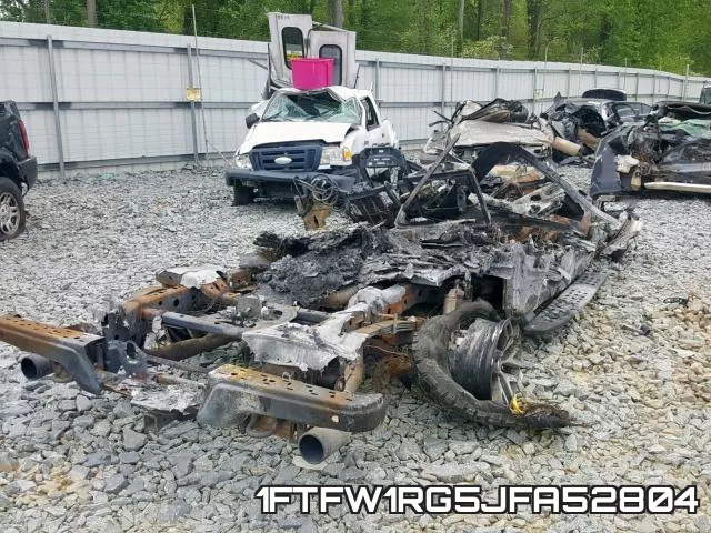 1FTFW1RG5JFA52804 фото 5