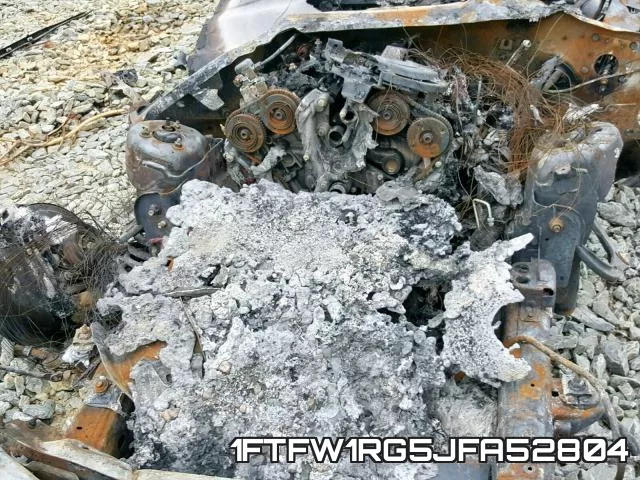 1FTFW1RG5JFA52804 фото 8