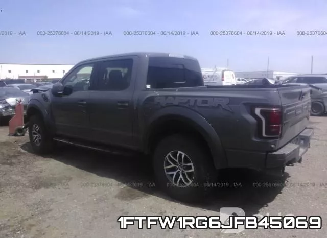 1FTFW1RG6JFB45069 фото 4