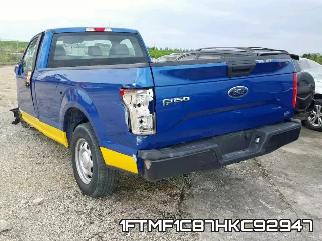 1FTMF1C87HKC92947 фото 4