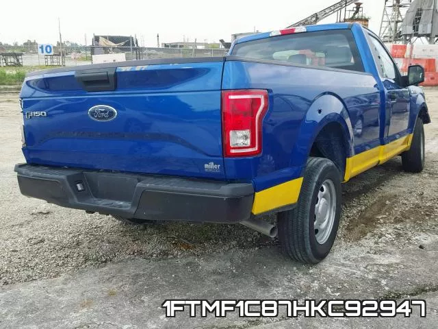 1FTMF1C87HKC92947 фото 5