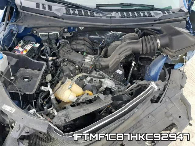 1FTMF1C87HKC92947 фото 8