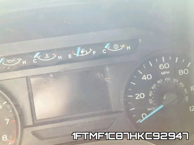 1FTMF1C87HKC92947 фото 9