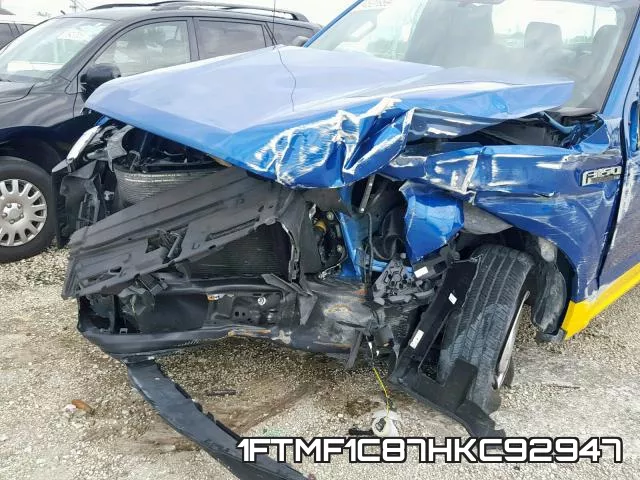1FTMF1C87HKC92947 фото 10