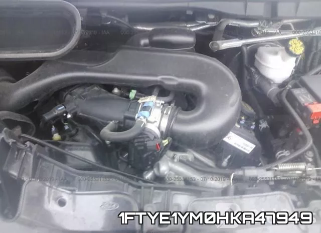 1FTYE1YM0HKA47949 фото 2