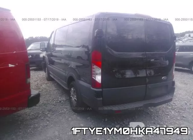 1FTYE1YM0HKA47949 фото 4