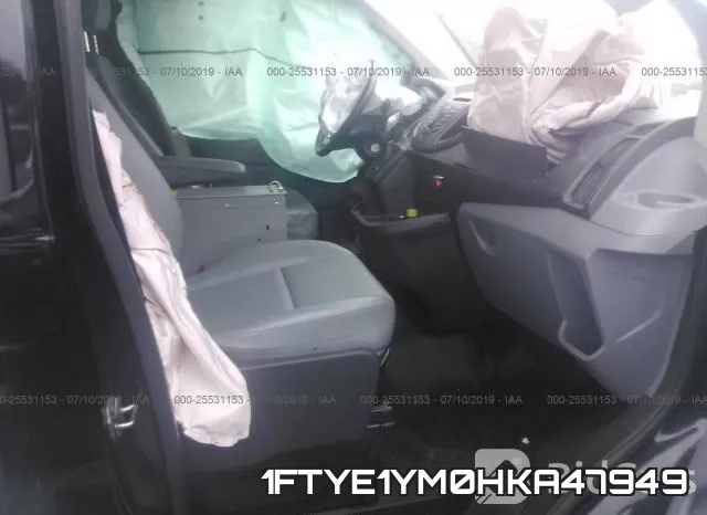 1FTYE1YM0HKA47949 фото 6