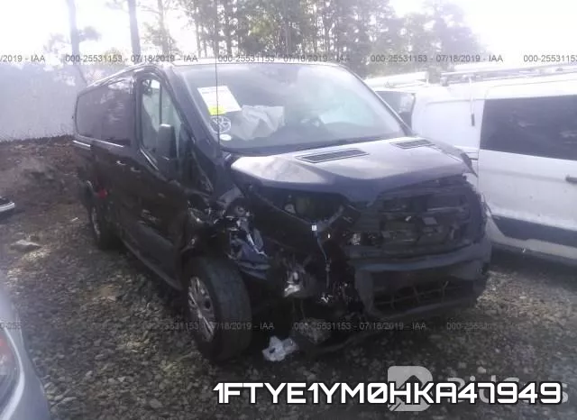 1FTYE1YM0HKA47949 фото 7