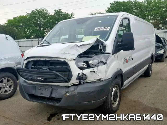 1FTYE2YM2HKA61440 фото 3