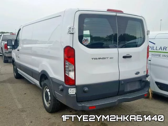 1FTYE2YM2HKA61440 фото 4