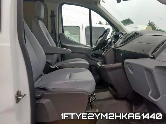 1FTYE2YM2HKA61440 фото 6