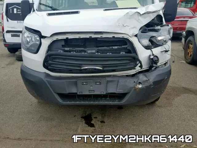 1FTYE2YM2HKA61440 фото 10