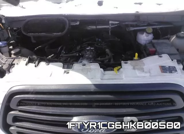 1FTYR1CG6HKB00580 фото 2