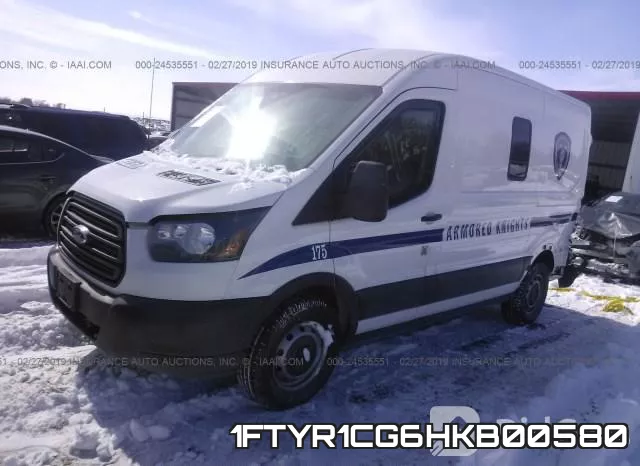 1FTYR1CG6HKB00580 фото 3