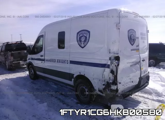 1FTYR1CG6HKB00580 фото 4