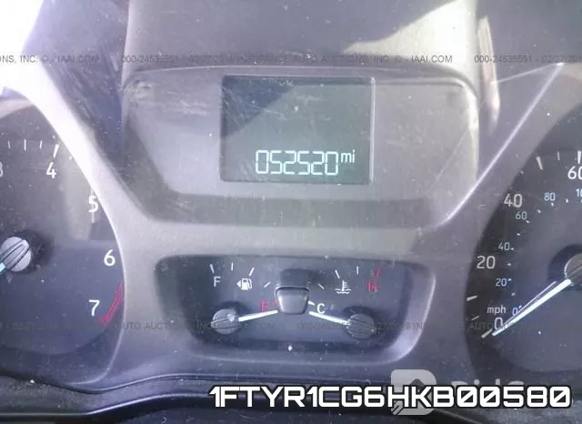 1FTYR1CG6HKB00580 фото 8