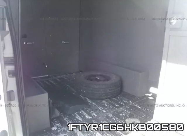 1FTYR1CG6HKB00580 фото 9