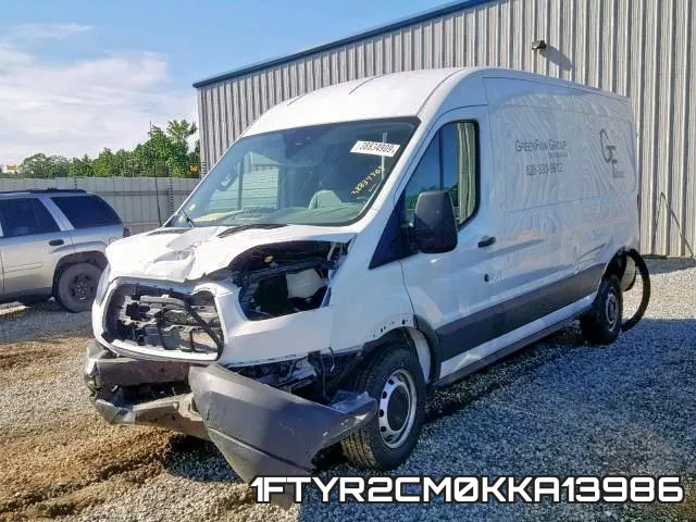 1FTYR2CM0KKA13986 фото 3
