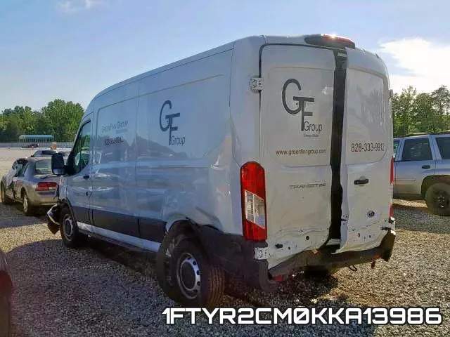 1FTYR2CM0KKA13986 фото 4