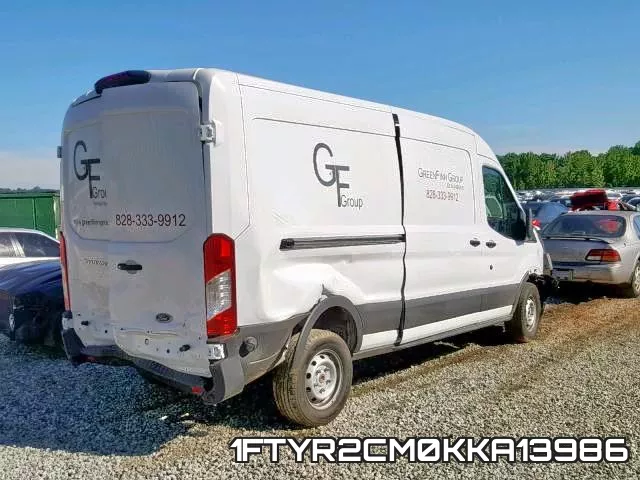 1FTYR2CM0KKA13986 фото 5
