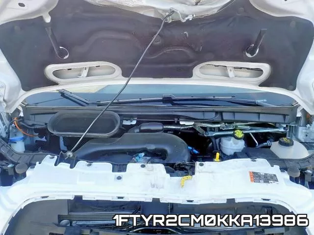 1FTYR2CM0KKA13986 фото 8