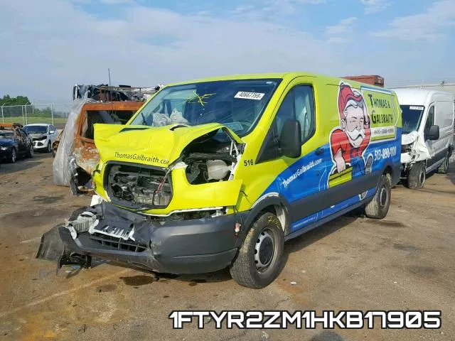 1FTYR2ZM1HKB17905 фото 3
