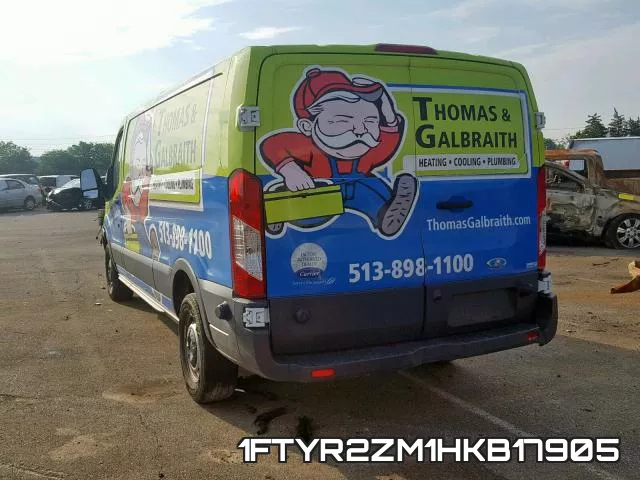 1FTYR2ZM1HKB17905 фото 4