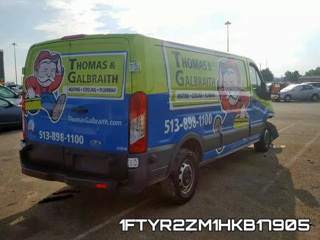 1FTYR2ZM1HKB17905 фото 5