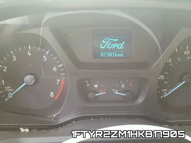 1FTYR2ZM1HKB17905 фото 9