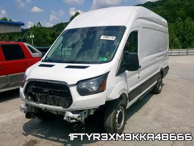 1FTYR3XM3KKA48666 фото 3