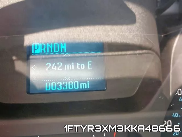 1FTYR3XM3KKA48666 фото 9
