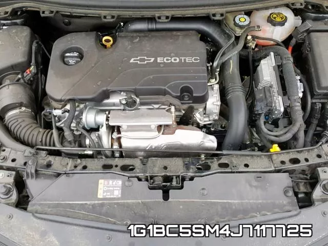 1G1BC5SM4J7117725 фото 8