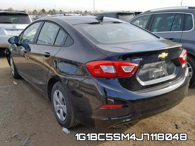 1G1BC5SM4J7118048 фото 4